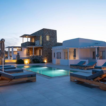 Sol Mykonos Studios Plintri Exteriér fotografie