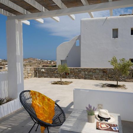 Sol Mykonos Studios Plintri Exteriér fotografie
