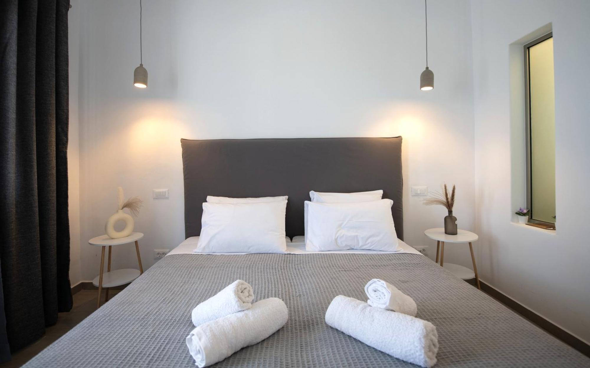 Sol Mykonos Studios Plintri Exteriér fotografie