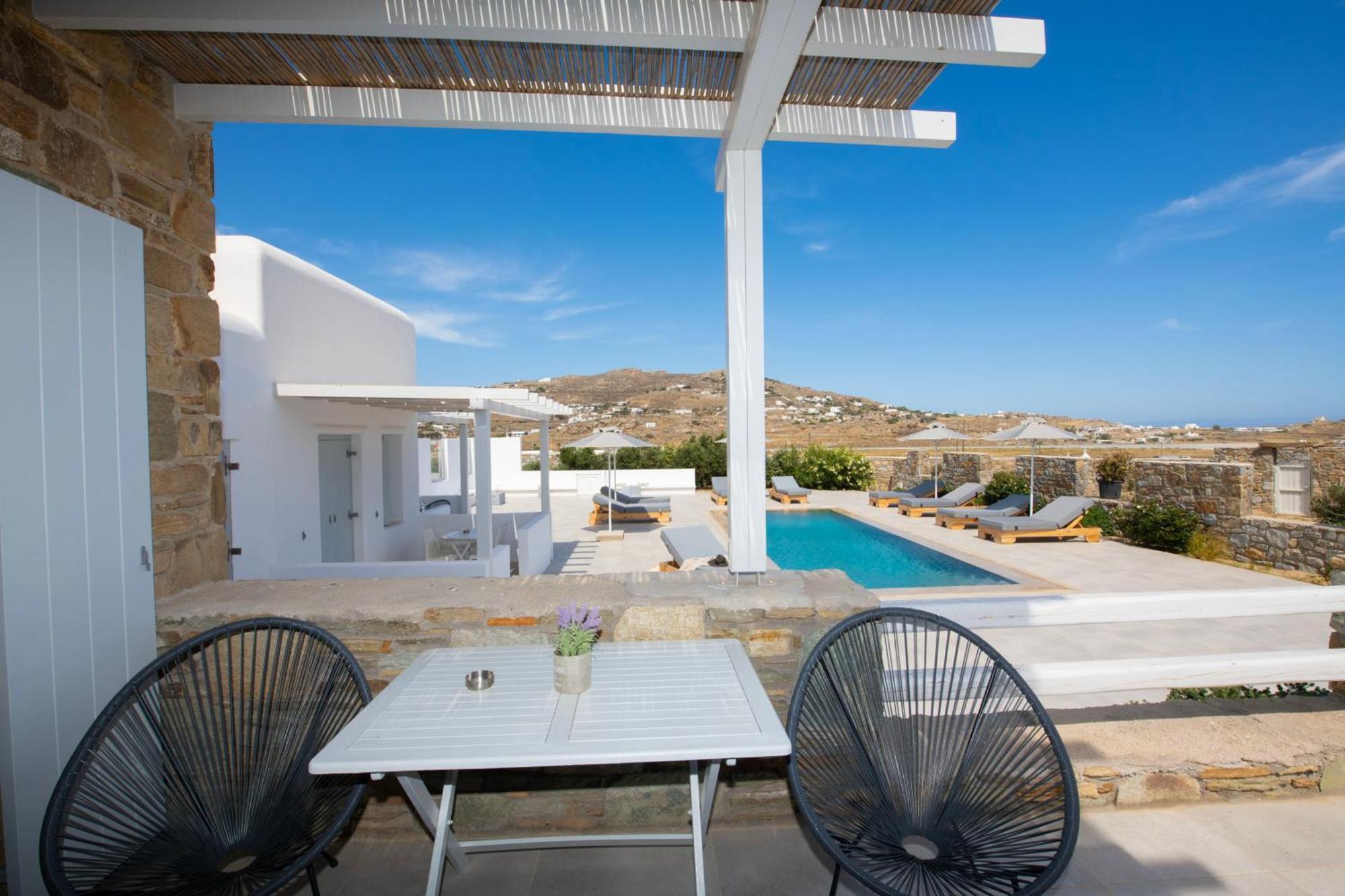 Sol Mykonos Studios Plintri Exteriér fotografie